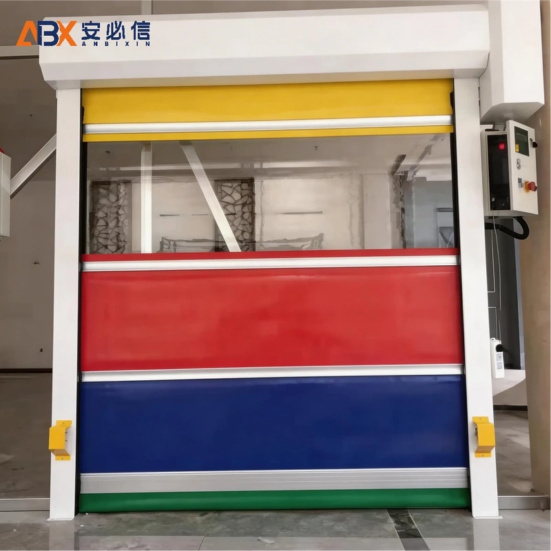 赤峰软质快速门