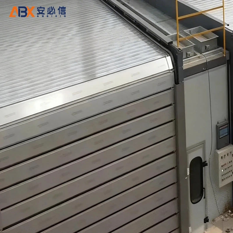 赤峰消防快速门
